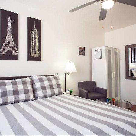 Hollywood Deluxe Suites Los Angeles Exteriör bild