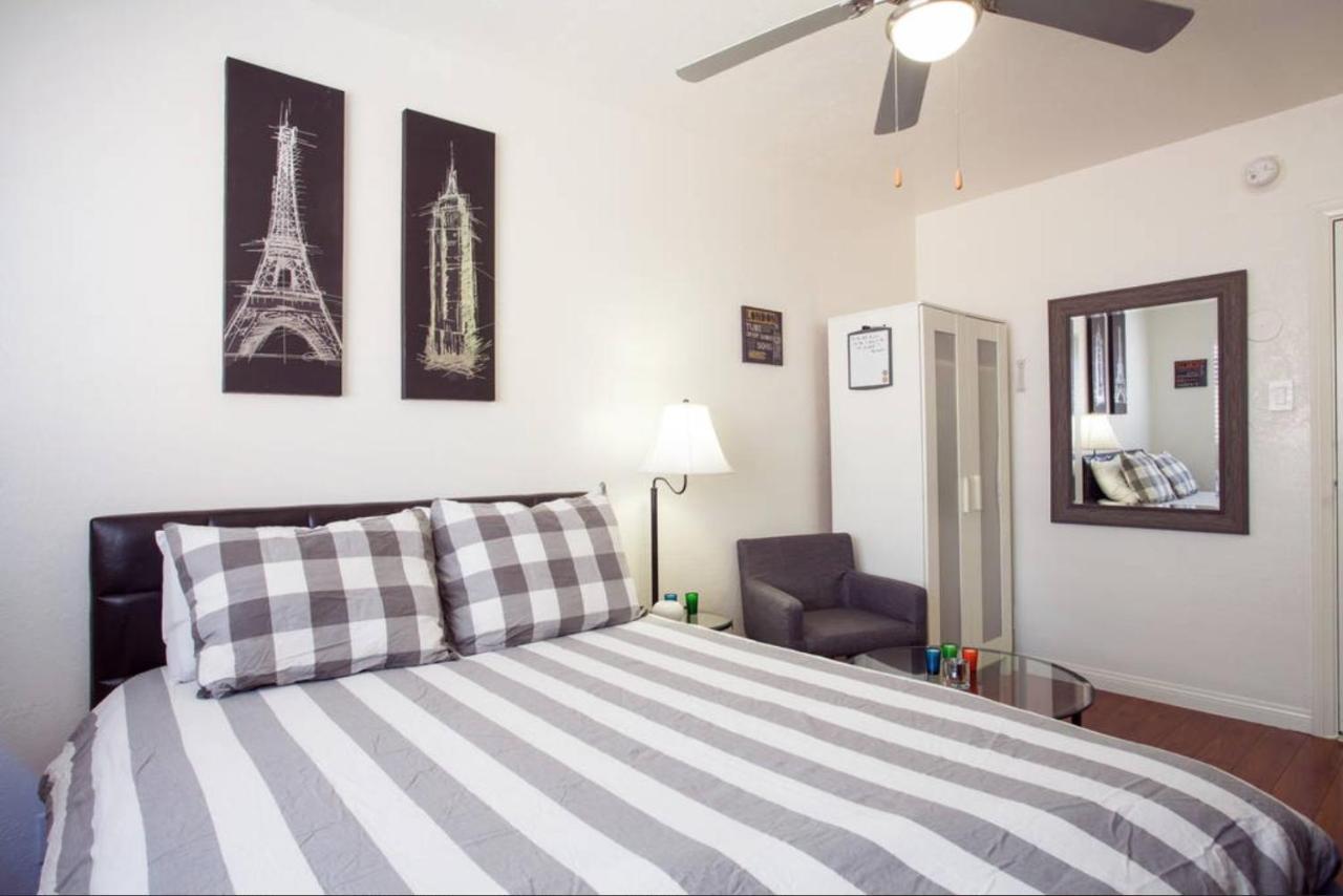 Hollywood Deluxe Suites Los Angeles Exteriör bild
